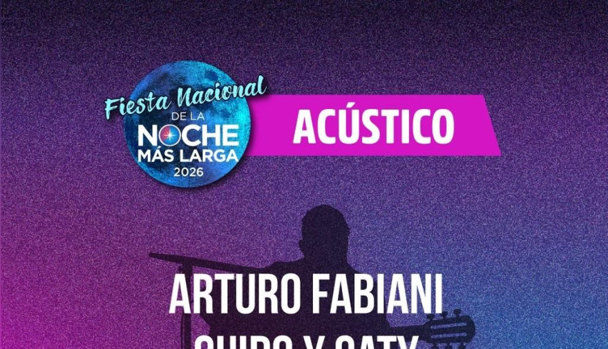 La "Noche Más Larga" presentará diversas propuestas para este jueves 18 de junio