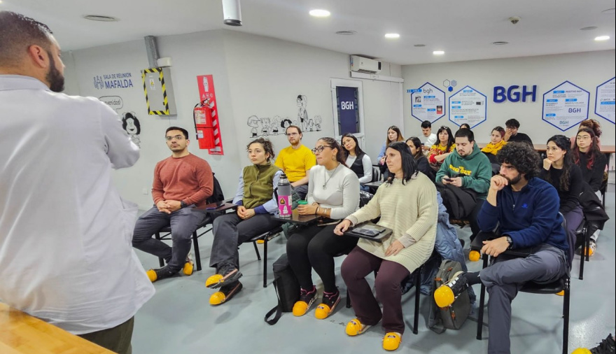 La Agencia de Innovación promueve el programa "Gestión para el Desarrollo" del CFI