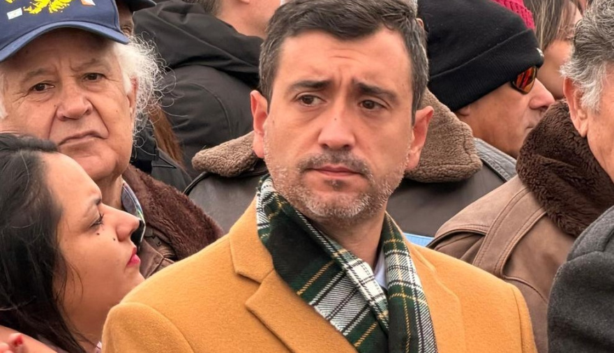 Coto: "La Soberanía sobre nuestras Islas Malvinas es una causa que nos une a todos los argentinos"