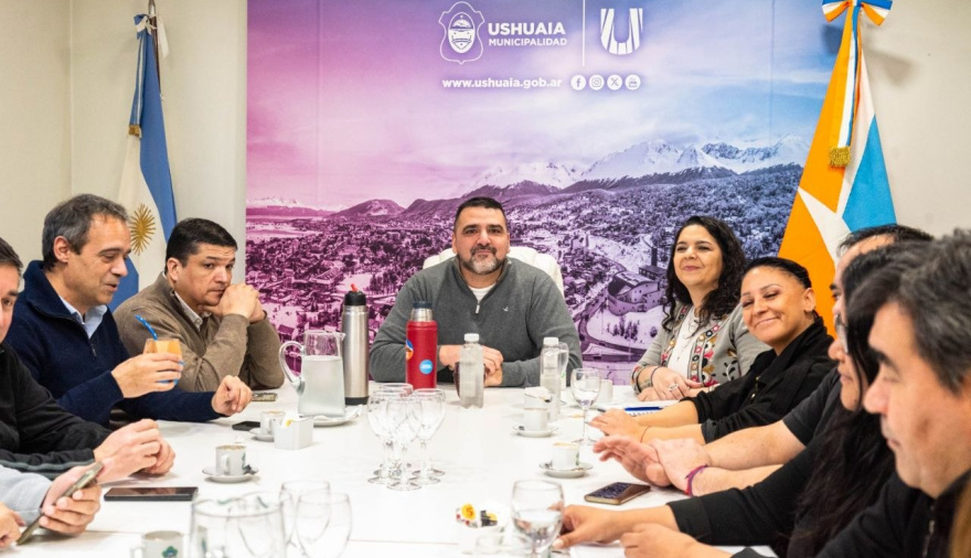 Vuoto garantizó el pago del último tramo del aumento salarial