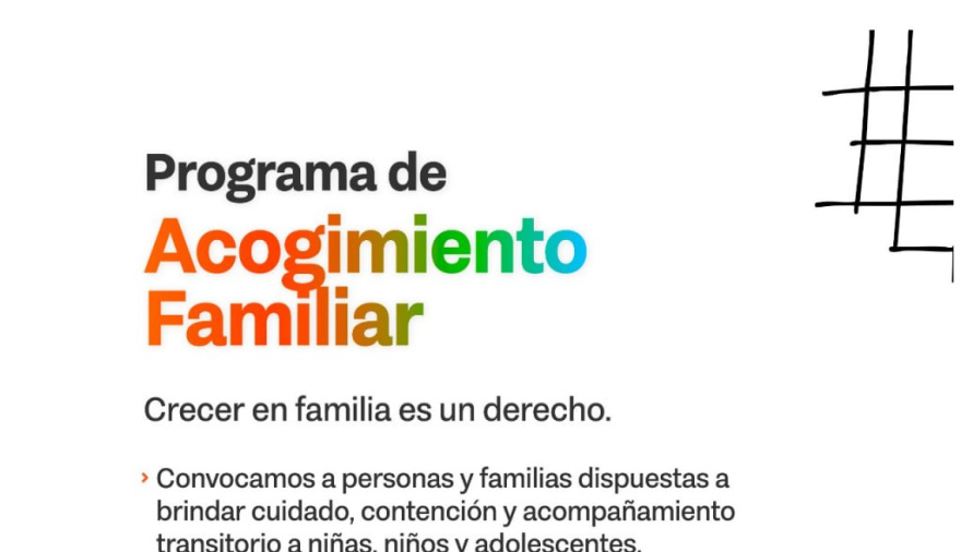 El Gobierno fortalece la convocatoria para ampliar la red de familias de acogimiento