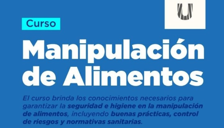El Municipio abre las inscripciones para un nuevo curso de manipulación de alimentos