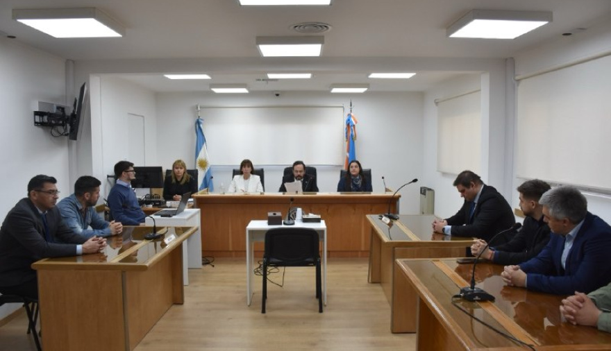 Condenan a 5 años de prisión al hombre que apuñaló a otro durante una reunión social