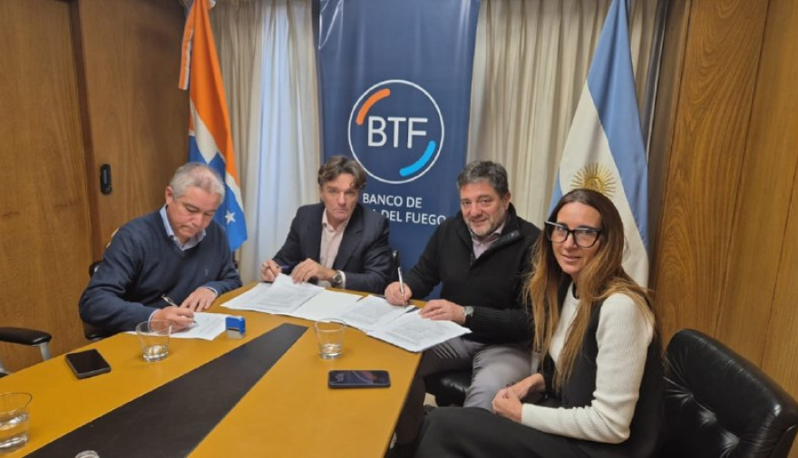 Acuerdo entre el BTF y Camuzzi para facilitar la conexión de gas domiciliario
