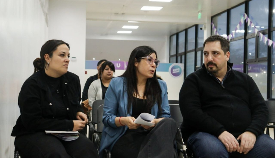 Se realizó una nueva reunión del Consejo Municipal de Discapacidad
