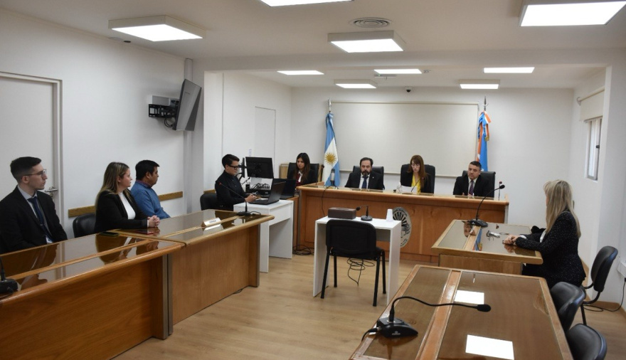 Lo benefició la prescripción y lo condenan de 3 años de prisión en suspenso por intento de abuso