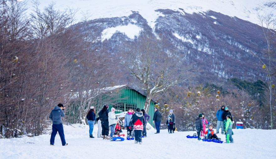 Impulsan en las tres ciudades una variedad de actividades para el receso invernal