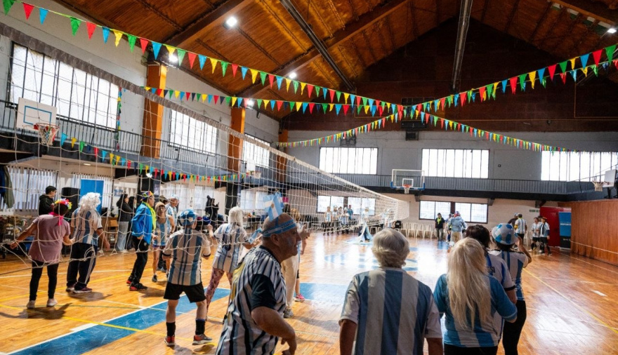La Escuela Municipal de Newcom inició el receso de invierno