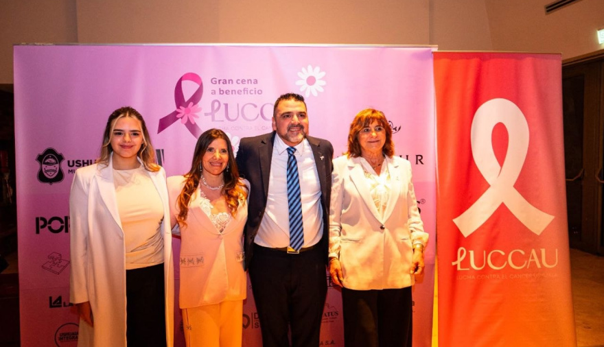 Manfredotti: "Las causas nobles movilizan y unen a la sociedad"