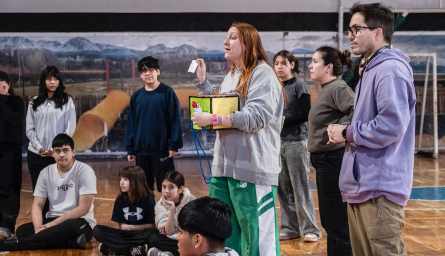 Activá el Invierno transita su segunda semana con propuestas recreativas, deportivas y de promoción de la salud