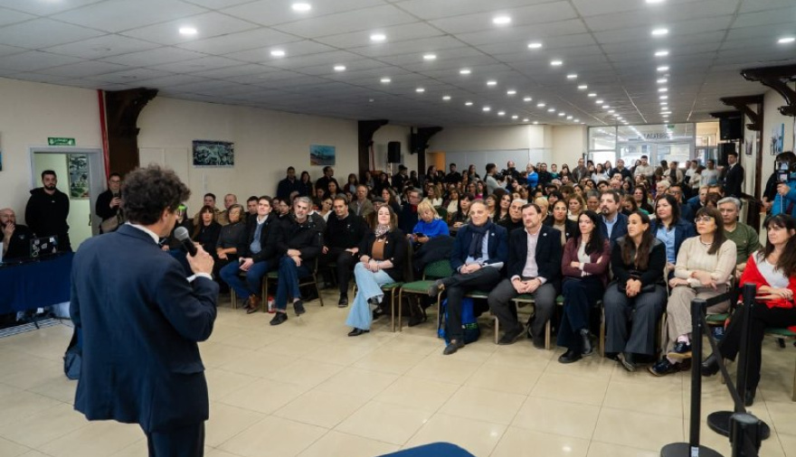 Se realizó el precongreso sobre "Territorios, Derechos y Longevidad en Tiempos de Cambio"