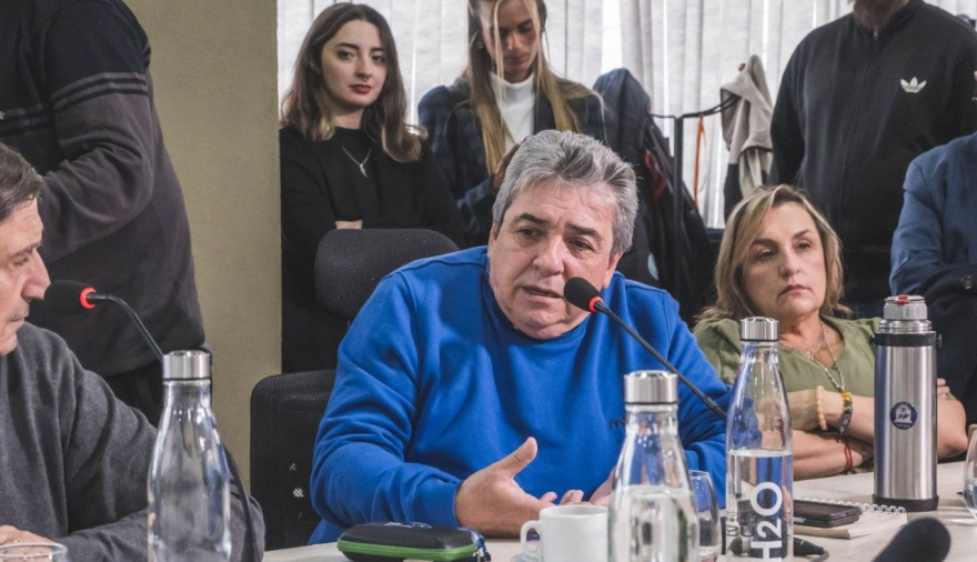 Becerra repudió a los "sembradores de odio" que buscan dividir a la sociedad