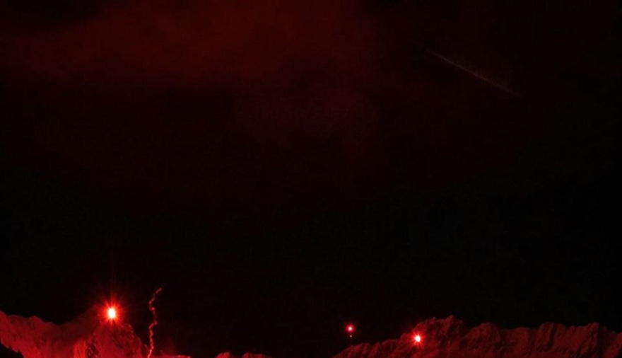 Ushuaia invita a vivir una nueva edición de la Bajada de Antorchas- Cerro Martial