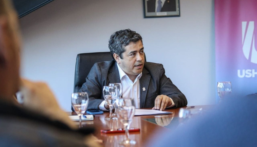 Iriarte: "Hay que denunciar con pruebas y no hacer acusaciones mediáticas utilizadas políticamente"