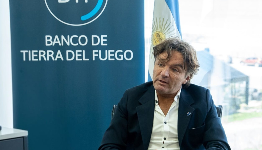 Cosentino: "Seguimos consolidando al BTF como una banca de fomento"