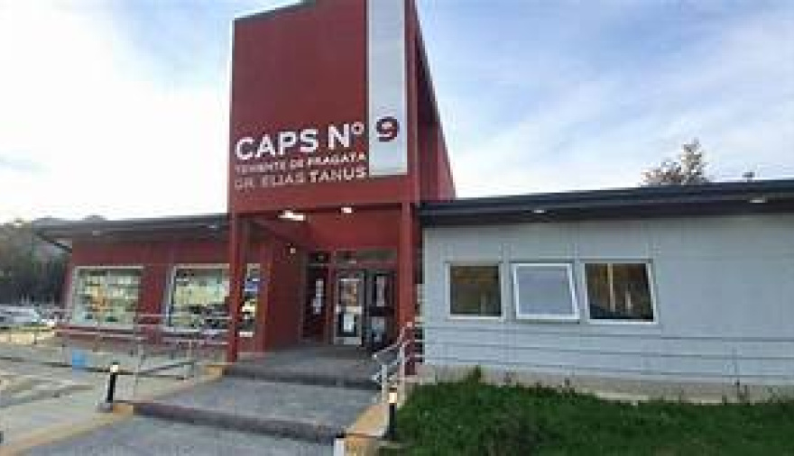 Salud informa el cronograma de atención de los CAPS de la provincia para el fin de semana
