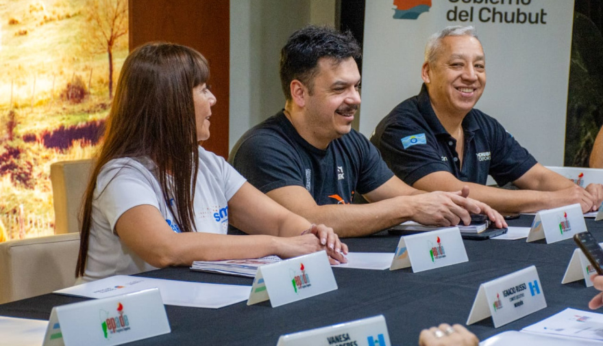 Se realizó la segunda reunión ordinaria de los Juegos EPADE y ParaEPADE
