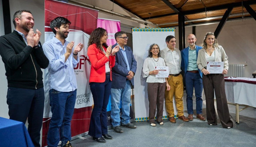 Finalizó la Diplomatura en Planificación Estrátegica que articularon el Municipio, la UNTDF y la Fundación Participar