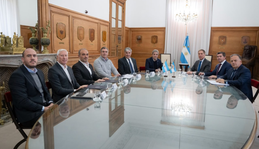 El Gobierno Nacional avanzó con la delegación integral de la gestión de rutas nacionales