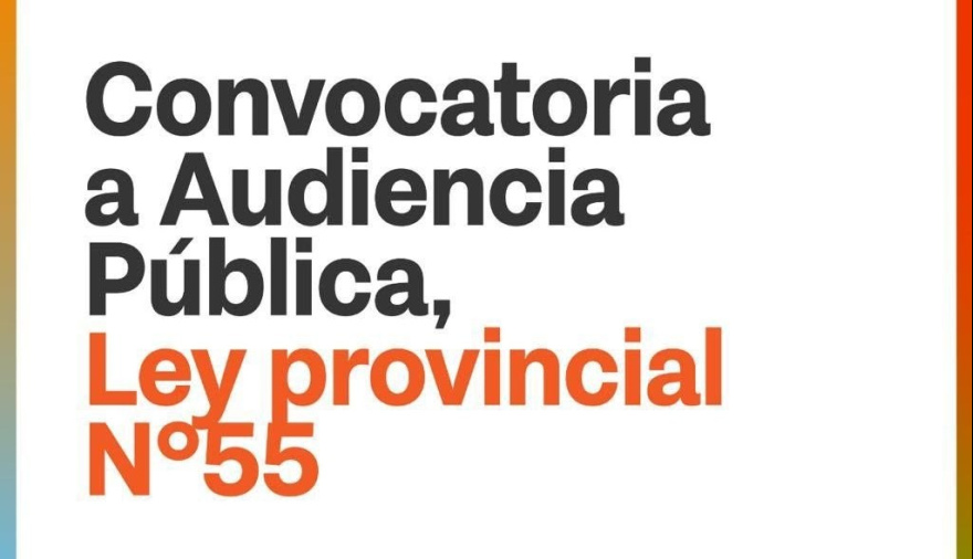 Abren convocatoria a audiencia pública del proyecto Litoral Renovable S.A.