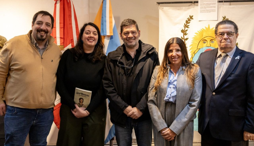 La muestra del Libertador San Martín se podrá visitar hasta el 21 de agosto