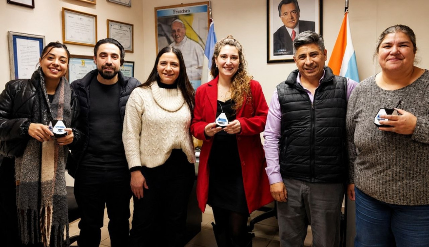 La Municipalidad y UTHGRA amplían la propuesta de formación para mujeres