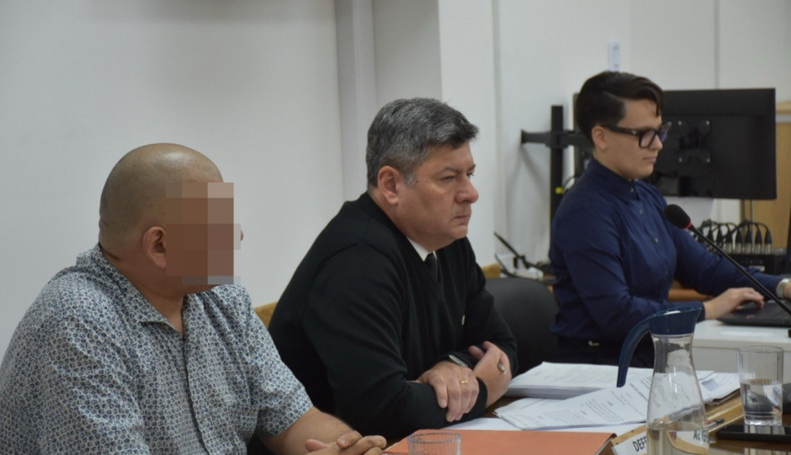 Juicio por abuso sexual: el próximo miércoles serán los alegatos