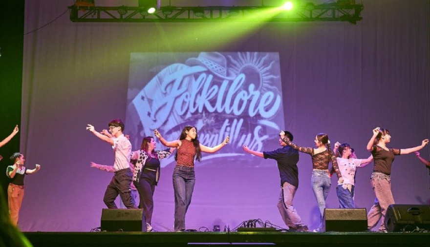 Vecinos y municipio se unieron para impulsar el viaje de bailarines locales a Córdoba