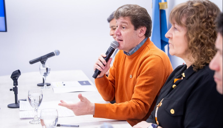 Las medidas anunciadas por el Gobernador incluyen reducción de tasas y nuevas líneas de acompañamiento del BTF