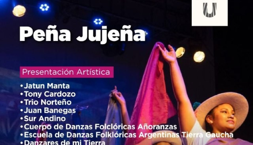 La Municipalidad acompañará la "Peña Jujeña"