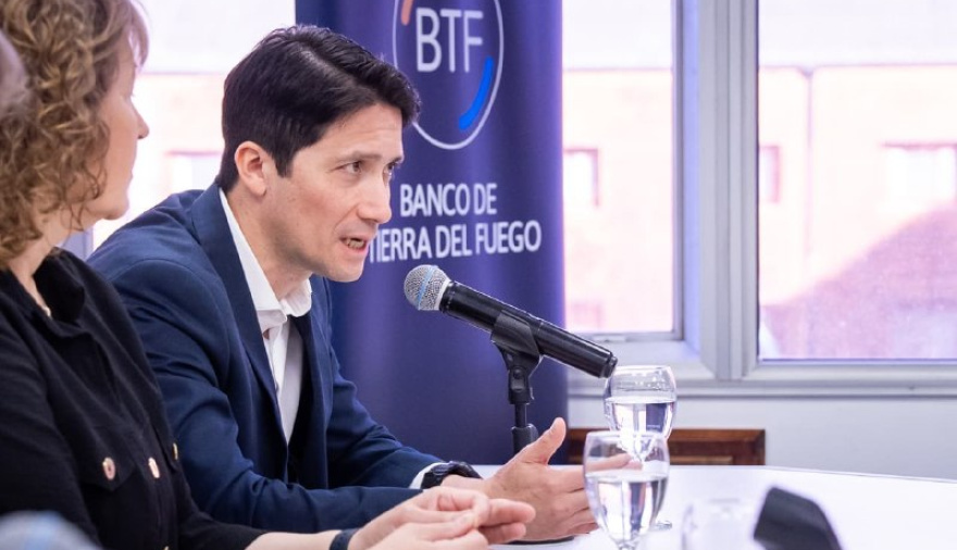 Juan Duarte: "El BTF tiene un rol social y el objetivo es que las familias fueguinas estén bien"
