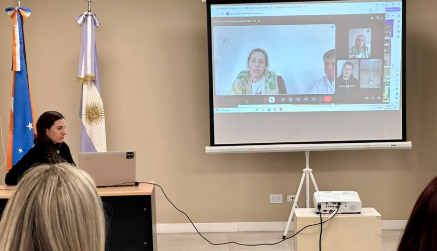 Concluyó la 2° edición del Programa de Reducción de Pérdidas y Desperdicios de Alimentos en Tierra del Fuego