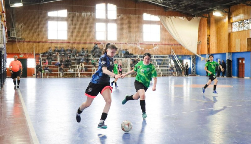 Continúan los Juegos Fueguinos en toda la provincia