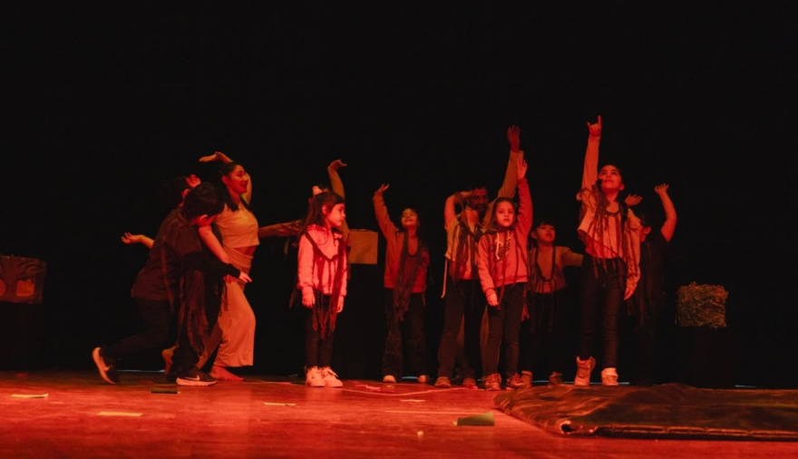 El Municipio fortalece el trabajo en los barrios con políticas educativas y culturales para las infancias