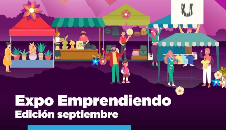 El Municipio invita a una nueva edición de Expo Emprendiendo + Mercado Concentrador