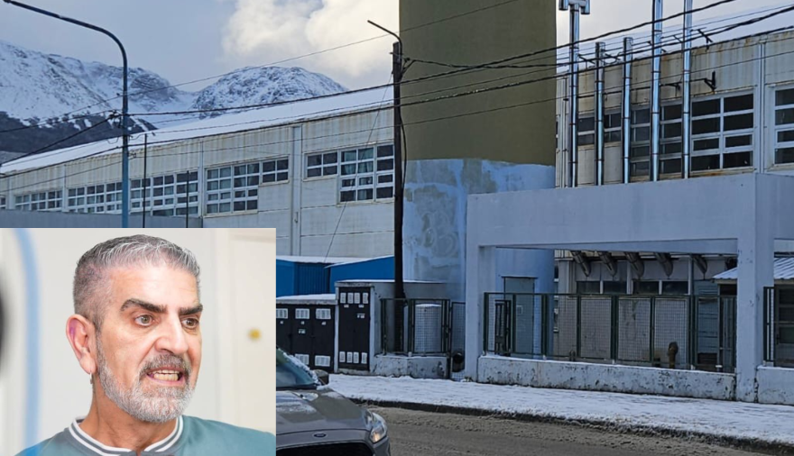 López Silva culpó a una empresa y canceló las obras en la Escuela 22 y Jardín 10