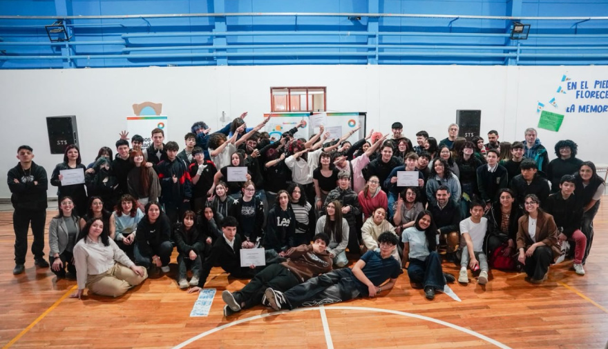 Culminó la instancia provincial del parlamento juvenil del Mercosur