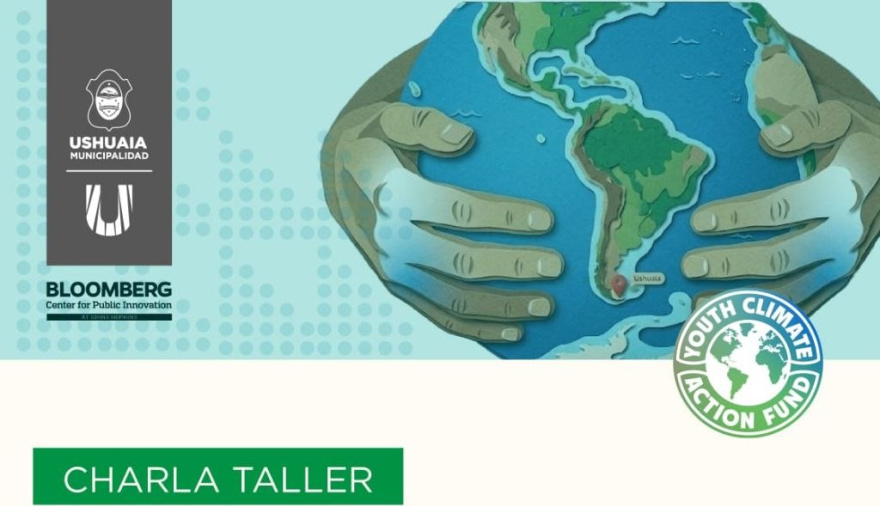 El Municipio brindará una charla informativa para jóvenes sobre el fondo de acción climática juvenil
