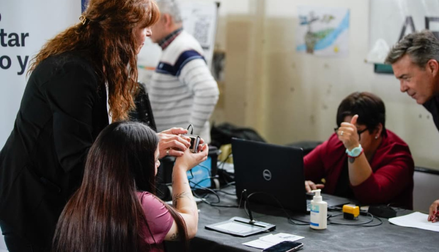 Gobierno en Tu Barrio: este sábado brindará servicios en Ushuaia