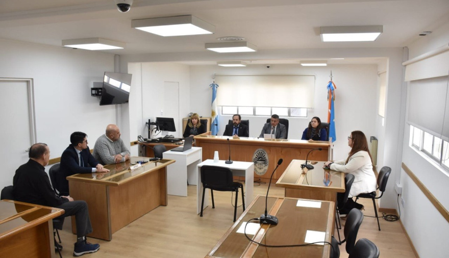 Absolvieron a un hombre de 70 años acusado de abuso sexual simple