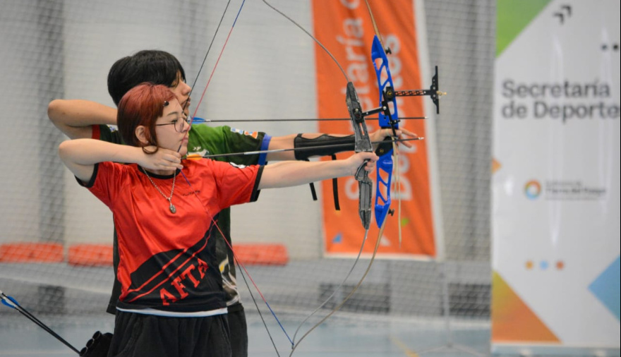 Río Grande fue sede de la final provincial de Tiro con Arco