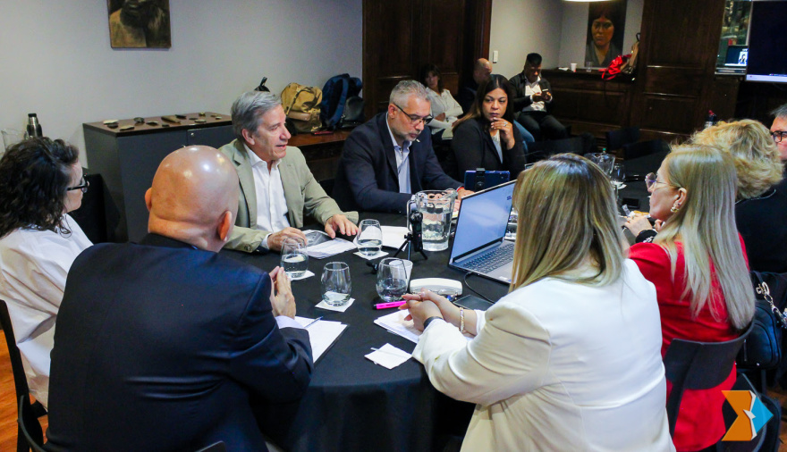 "Buscamos normativas que eviten que estas situaciones vuelvan a suceder", dijo Lapadula