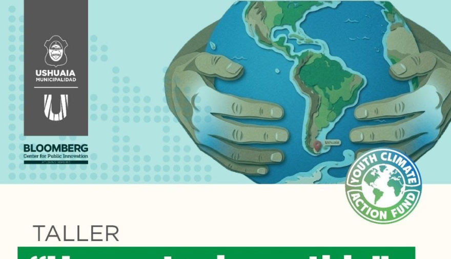 El Municipio acompañará a jóvenes en la elaboración de proyectos de acción climática
