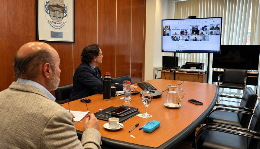 El Foro Patagónico avanzó en una agenda de trabajo conjunta entre sus comisiones