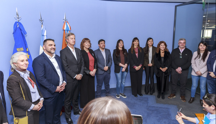 La Legislatura participó del Foro de Cooperación «Escalando la Acción por la Biodiversidad»