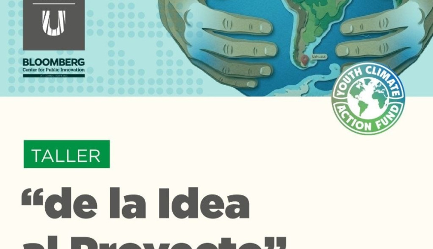 La Municipalidad brindará dos talleres presenciales denominados “Súmate a la Acción Climática en Ushuaia”