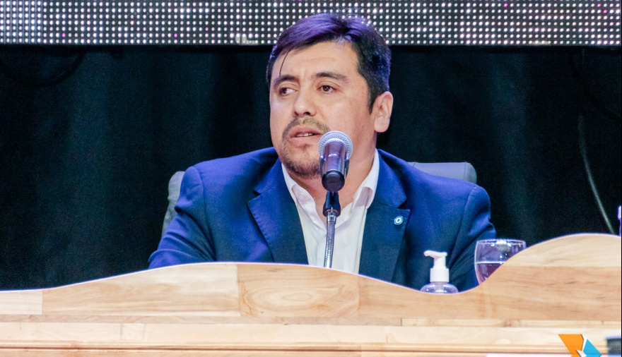 Tolhuin: El Concejo denunció penalmente a Harrington y el intendente rechazó la acusación