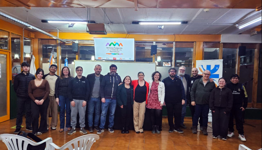 La UTN abrió en Río Grande la Semana Fueguina de la Ciencia y la Tecnología
