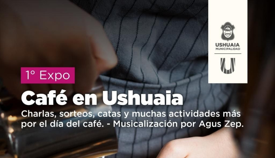 Se realiza este sábado la "Expo Café" en la Casa Beban
