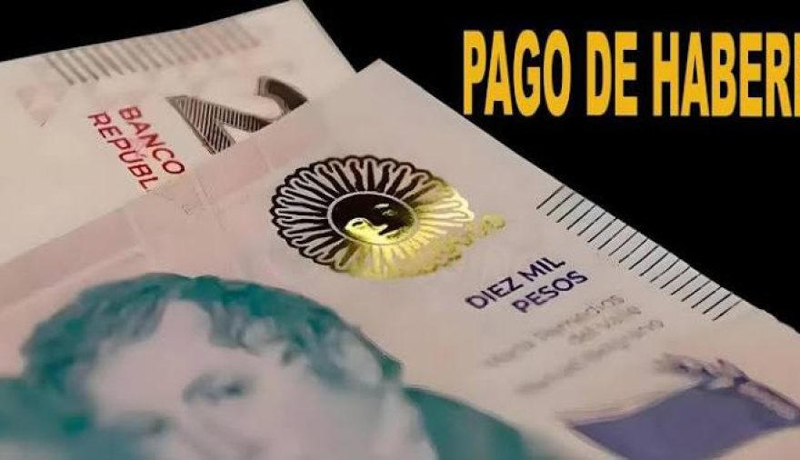 Gobierno informa el pago de planes, pensiones y haberes